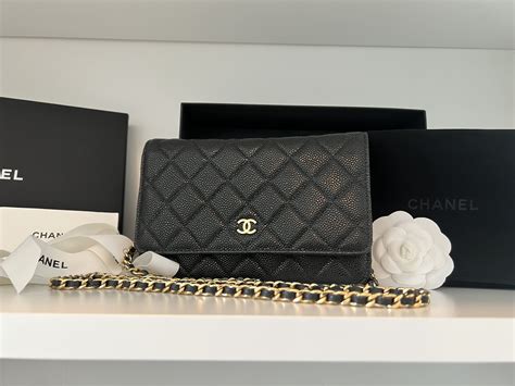 chanel woc chain|Chanel woc preloved.